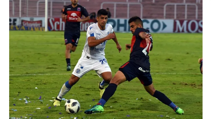 Tigre vs Godoy Cruz por la Superliga.