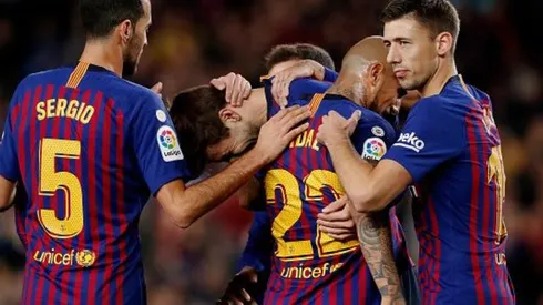 La cima de La Liga ha vuelto a ser del Barcelona