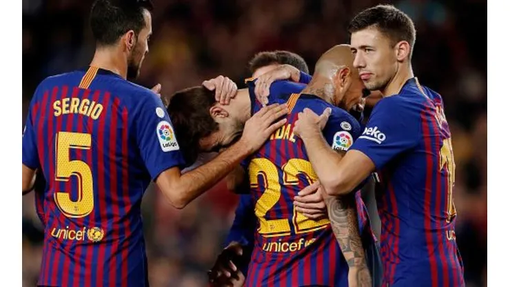 La cima de La Liga ha vuelto a ser del Barcelona
