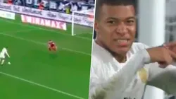 Gol de Mbappé y lesión.
