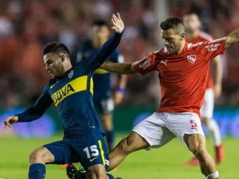 Ver en VIVO Independiente vs Boca por la Superliga