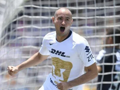 Show de goles: en menos de 10 minutos Pumas se puso 2-1 y se prende en la serie ante Tigres