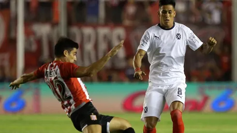 Maximiliano Meza en Independiente.