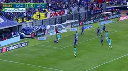 Querétaro igualó el encuentro.