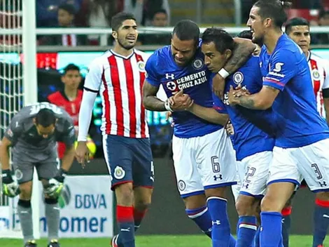 Cruz Azul va por una de las figuras de Chivas para 2019