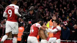 Arsenal ganó un partidazo ante el Tottenham