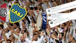 Los socios del Madrid están tan manijas con el clásico que colapsaron la página de venta e hicieron show en Twitter