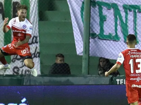 Ganó Argentinos y es noticia: venció a Banfield y respiró profundo