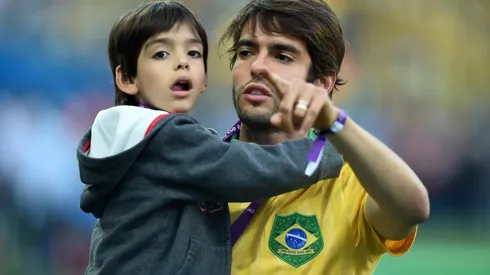 Kaká habló de lo que debe mejorar México.