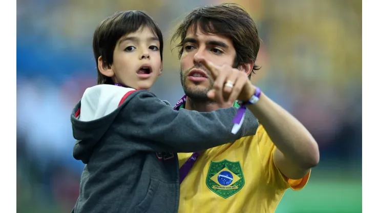 Kaká habló de lo que debe mejorar México.