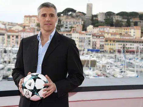 Hernán Crespo vuelve a Argentina para debutar como entrenador de la Superliga