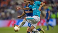 Méndez falló una clara situación.