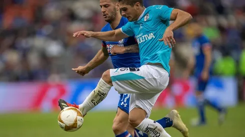 Méndez falló una clara situación.