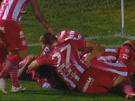 Partidazo: en minutos, San Martín se lo dio vuelta a Atlético y se quedó con el clásico tucumano