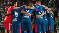 Hermoso gesto de Rayados.