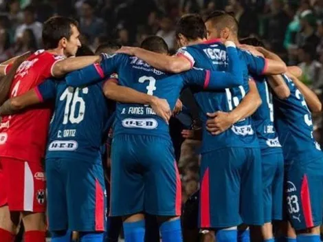 Para llorar: Rayados le dedicó el triunfo a los dos aficionados que fallecieron camino al Estadio TSM