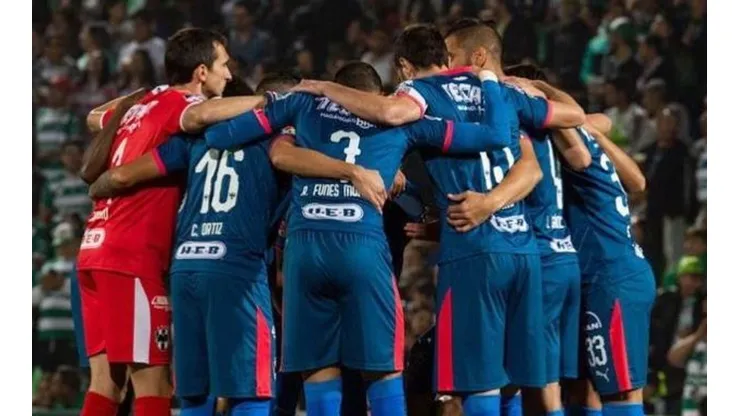 Hermoso gesto de Rayados.