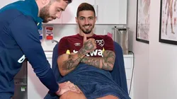 Las redes enloquecen con el abrigo del perro de Lanzini