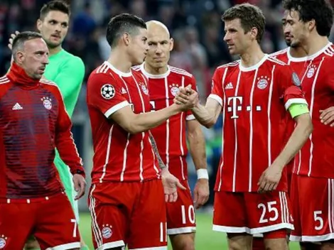 Los dos cracks que dejarán Bayern Munich a final de temporada