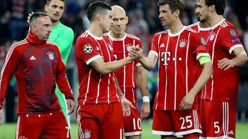 Los dos cracks que dejarán Bayern Munich a final de temporada