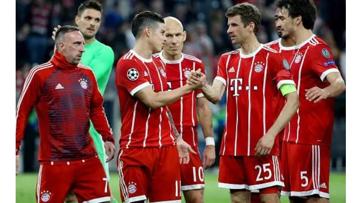 Los dos cracks que dejarán Bayern Munich a final de temporada