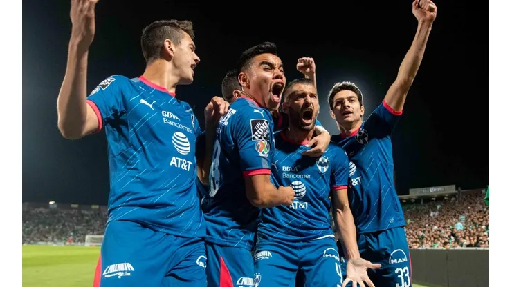 Monterrey avanzó a Semifinales.