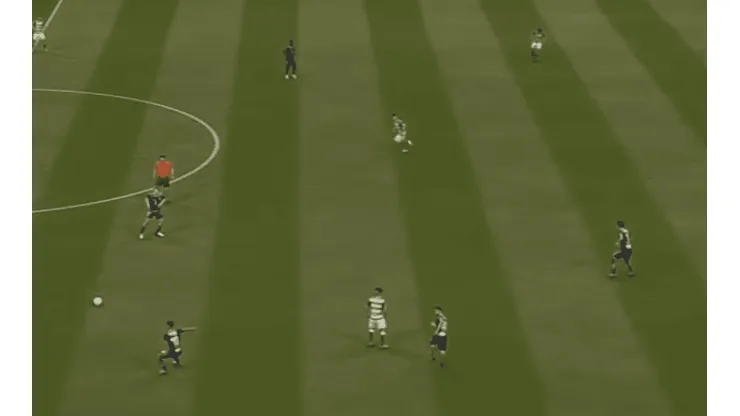 En la simulación del FIFA de Santos - Rayados hubo un claro ganador