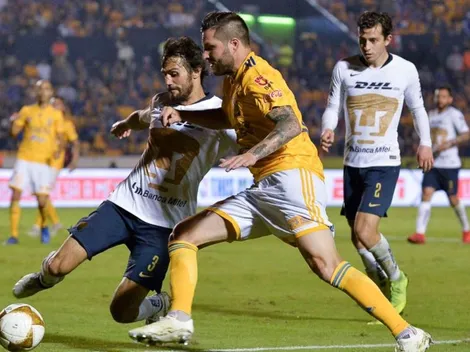 En VIVO: Pumas UNAM vs Tigres UANL por la Liga MX