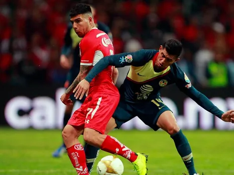 Qué canal transmite América vs. Toluca por la Liga MX