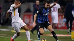 Roma vs Inter (Foto: Getty)