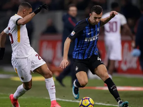 Qué canal transmite Roma vs. Inter por la Serie A