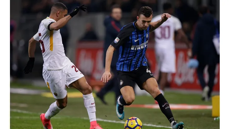 Roma vs Inter (Foto: Getty)