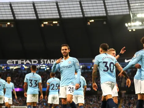 Tan puntero que aburre: con un equipo alternativo, el Manchester City ganó y sigue líder en la Premier