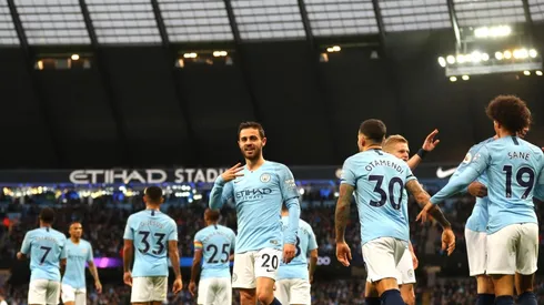 El City sigue arriba de todo en la Premier League