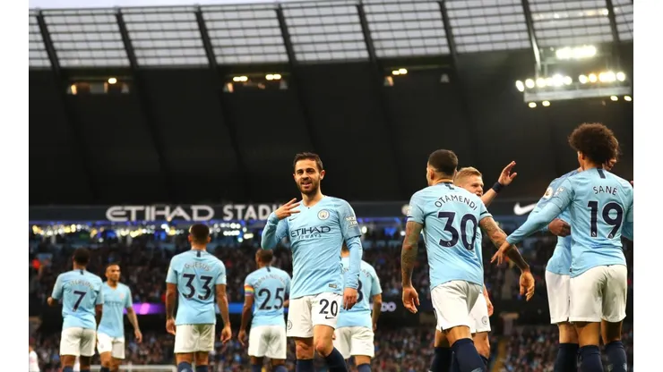 El City sigue arriba de todo en la Premier League