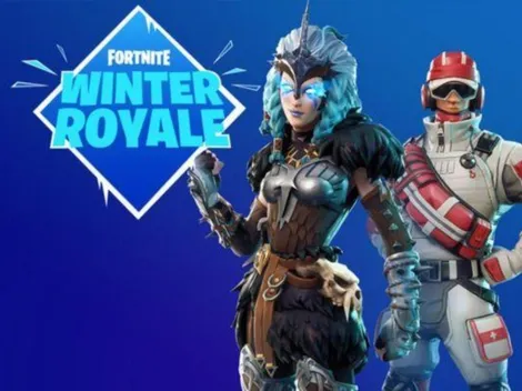 Cómo ver las finales europeas de la Winter Royale de Fortnite