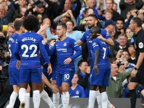 Qué canal transmite Chelsea vs Fulham por la Premier League