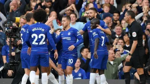 Chelsea vs Fulham (Foto: Getty)