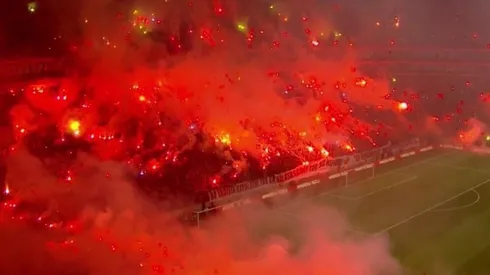 Locura total en Estambul.