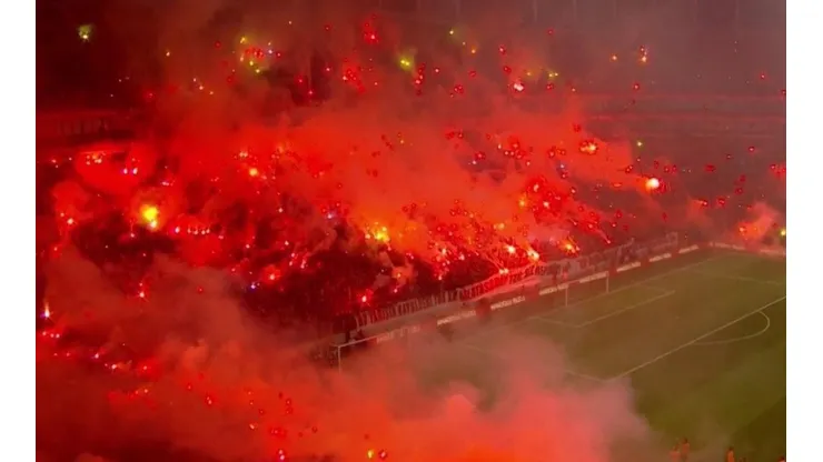 Locura total en Estambul.