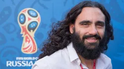 Juan Pablo Sorín no tuvo ningún filtro.