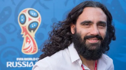 Juan Pablo Sorín no tuvo ningún filtro.