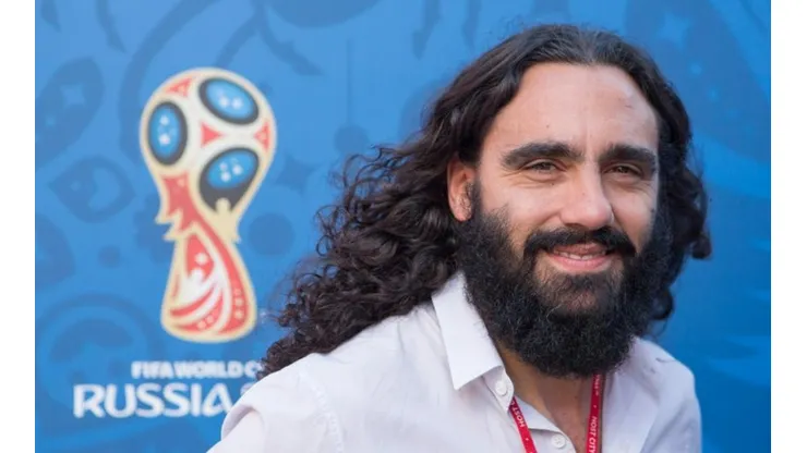 Juan Pablo Sorín no tuvo ningún filtro.