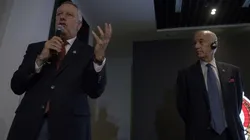 Brizio no se quedó callado luego de las quejas de algunos entrenadores.