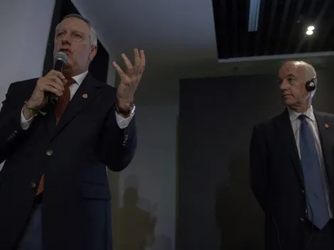 Siguen las peleas: ahora Brizio salió a contestarles a Herrera y Cristante por sus críticas al VAR