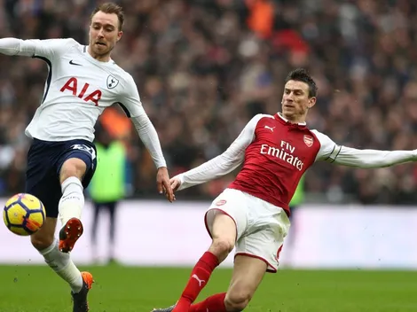 Qué canal transmite Arsenal vs. Tottenham por la Premier League