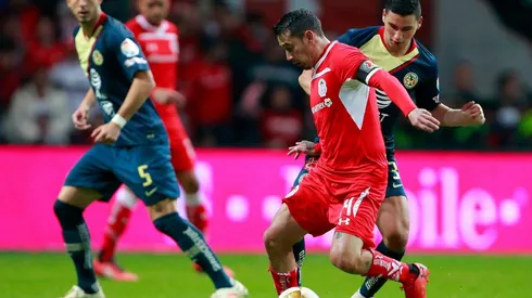 Sambueza está confiado para la vuelta.