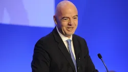 Foto de Gianni Infantino.