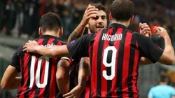 Milan vs Parma (Foto: Getty)