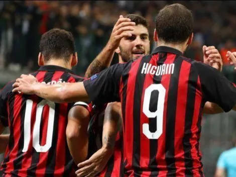 En VIVO: Milan vs Parma por la Serie A